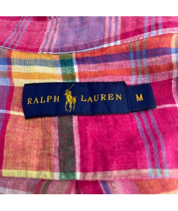 Chemise Ralph Lauren en lin Fin de série