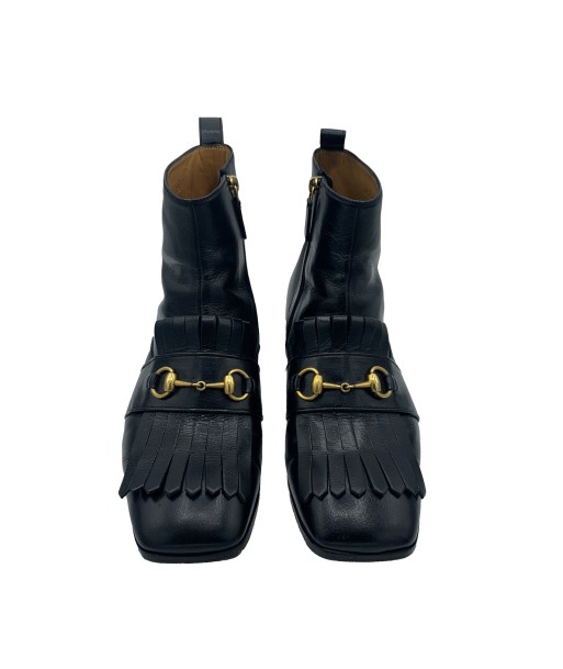 Bottines Gucci à mors de votre