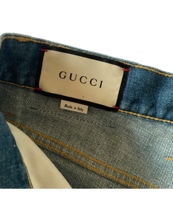 Jean bleu Gucci bootcut 2 - 3 jours ouvrés.