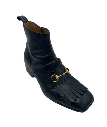 Bottines Gucci à mors de votre