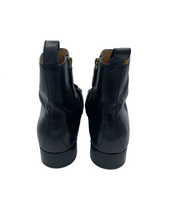 Bottines Gucci à mors de votre