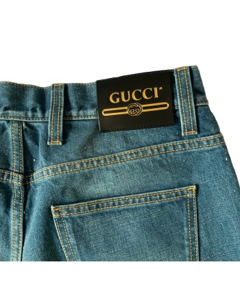 Jean bleu Gucci bootcut 2 - 3 jours ouvrés.