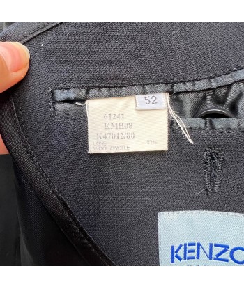 Manteau Kenzo à col fourrure amovible Venez acheter