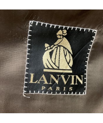 Veste Lanvin à chevrons et carreaux Lanvin Fin de série