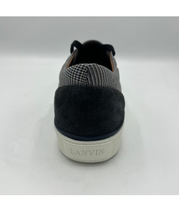 Baskets Lanvin Prince de Galles en stock