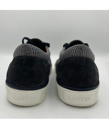 Baskets Lanvin Prince de Galles en stock