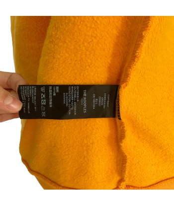 Sweat à capuche orange The Kooples Jusqu'à 80% De Réduction