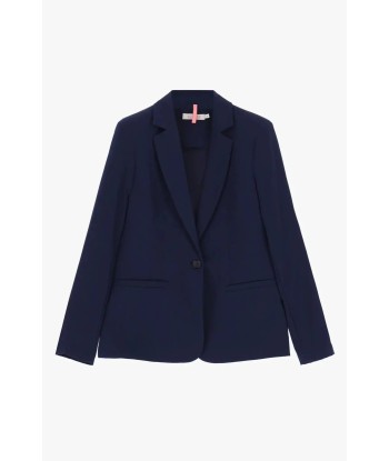 Blazer Please un bouton Blu Les magasins à Paris et en Île-de-France