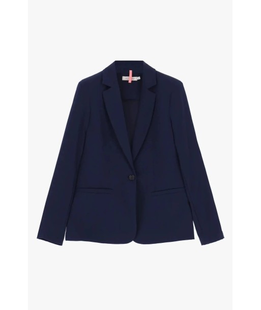 Blazer Please un bouton Blu Les magasins à Paris et en Île-de-France