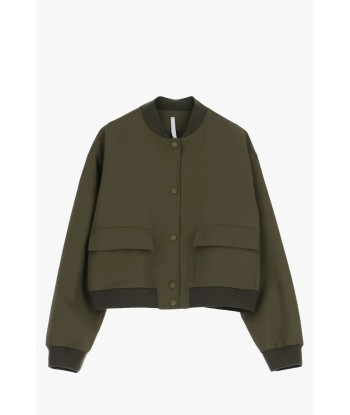 Blouson Imperial bomber Militare Voir les baskets