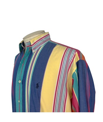 Chemise Polo Ralph Lauren multicolore Comparez et commandez 