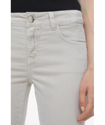 Pantalon Closed Baker Sea Grey rembourrage situé sous