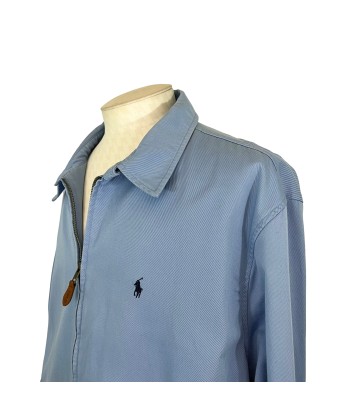 Blouson Bleu Polo Ralph Lauren Comparez et commandez 