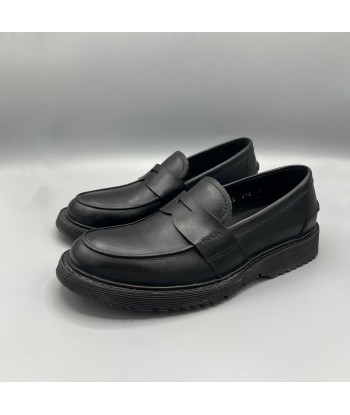 Mocassins chunky Prada noirs Toutes les collections ici