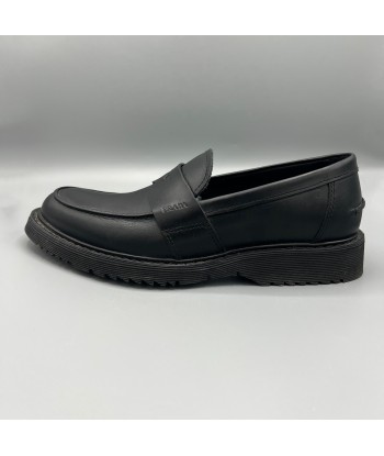 Mocassins chunky Prada noirs Toutes les collections ici