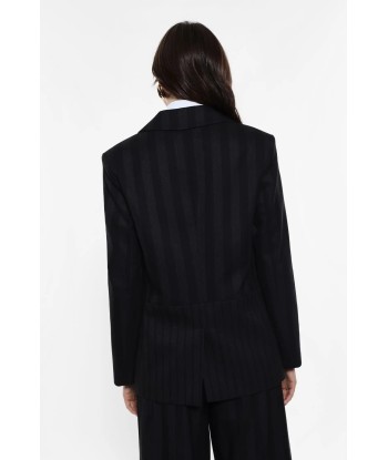 Blazer Imperial 2 boutons Rayures Nero acheter en ligne