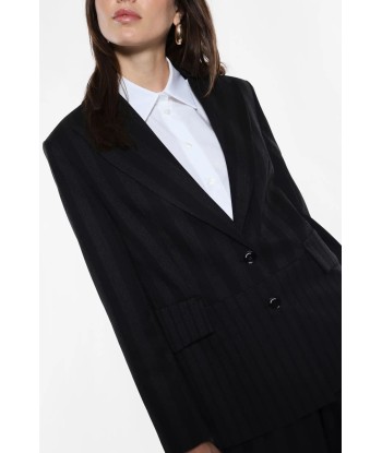 Blazer Imperial 2 boutons Rayures Nero acheter en ligne