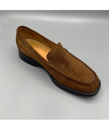 Mocassin en daim Tod's Livraison rapide