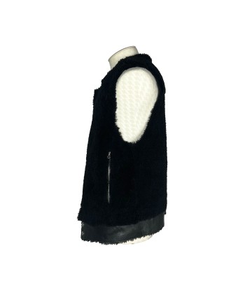 Gilet sans manche mouton retourné Acne Studios chez Cornerstreet bien 