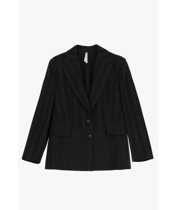 Blazer Imperial 2 boutons Rayures Nero acheter en ligne