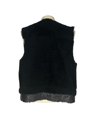 Gilet sans manche mouton retourné Acne Studios chez Cornerstreet bien 