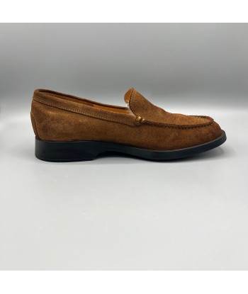 Mocassin en daim Tod's Livraison rapide