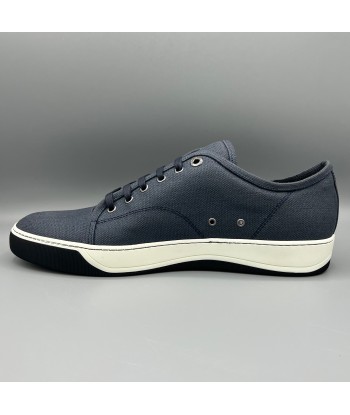 Sneakers bleu Lanvin Amélioration de cerveau avec