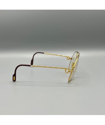 Lunettes Cartier vintage Voir les baskets