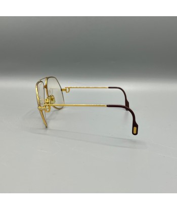 Lunettes Cartier vintage Voir les baskets