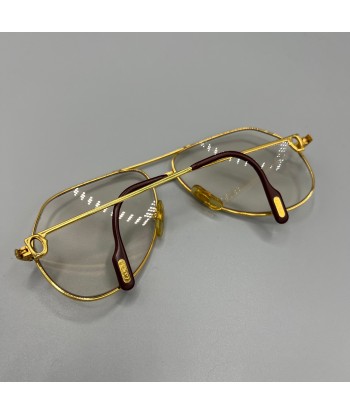 Lunettes Cartier vintage Voir les baskets