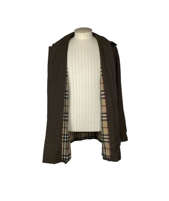 Manteau marron Burberry Le MVP de beaucoup