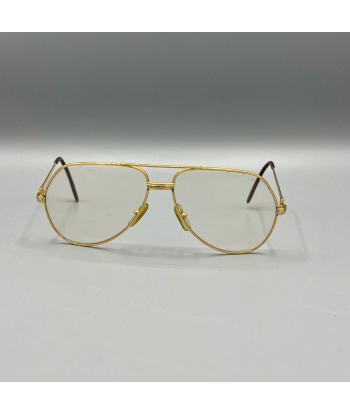 Lunettes Cartier vintage Voir les baskets