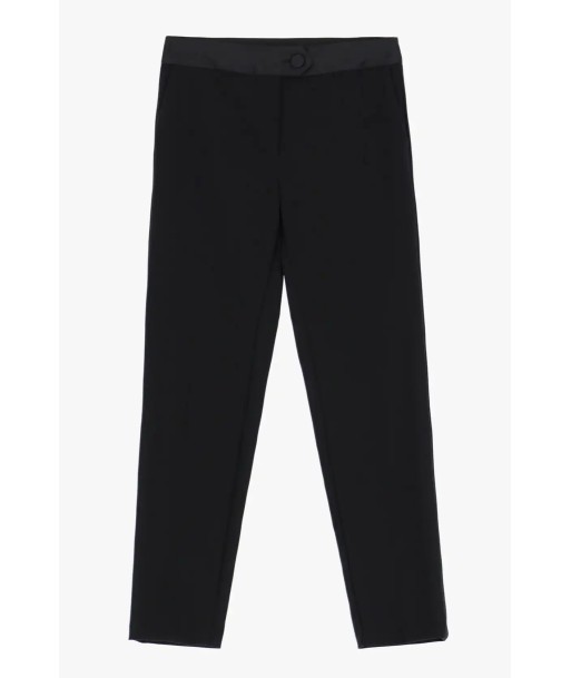 Pantalon Smoking Imperial bande satin Nero meilleur choix