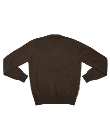 Pull à motif Grigio Perla livraison et retour toujours gratuits