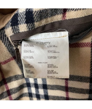 Manteau marron Burberry Le MVP de beaucoup