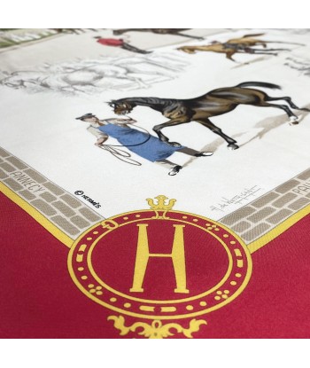 Carré hermès - Les haras nationaux livraison gratuite