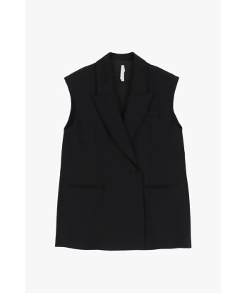 Gilet Imperial un bouton Nero 50-70% off 