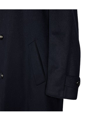 Manteau droit loden Burberrys' de technologie