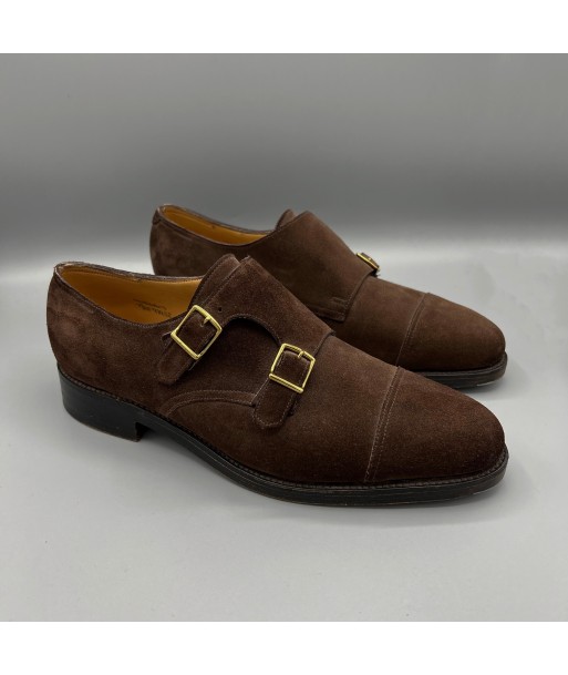 Mocassins John  Lobb destockage