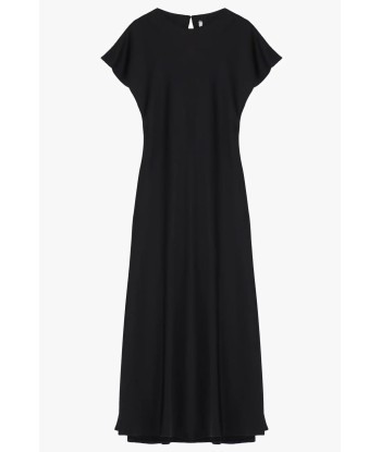 Robe longue Imperial cintrée Nero Dans la société mordern