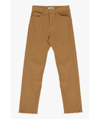 Pantalon Please effrangé Wood Trush ou a consommer sur place