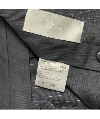 Costume à rayures Dior 2024