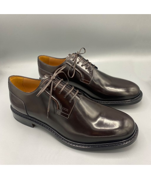 Derbies marron Dior en stock