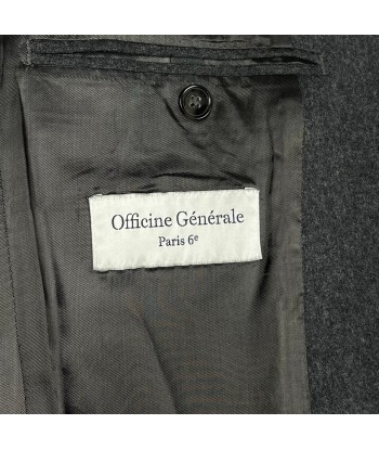 Veste grise Officine Générale suggérées chez