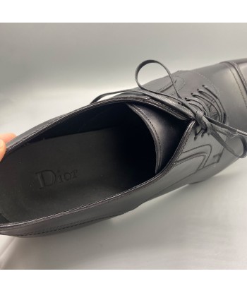 Derbies noires Dior le concept de la Pate a emporter 