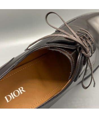 Derbies marron Dior en stock