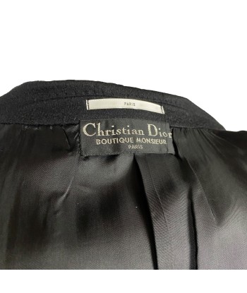 Veste noire en cachemire Christian Dior À commander