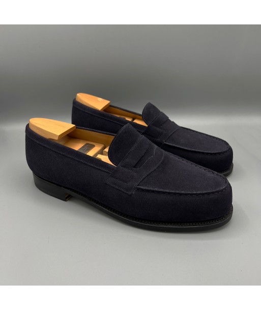 Mocassins en daim J.M Weston 2024