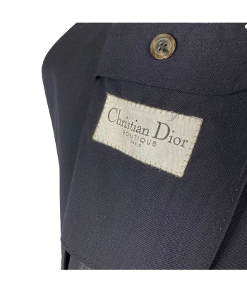 Costume bleu marine non doublé Christian Dior prix pour 