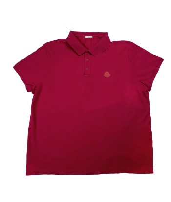 Polo framboise Moncler Economisez 